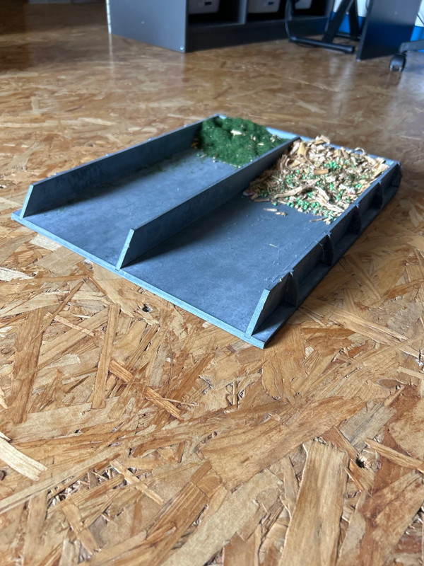 Silo miniature