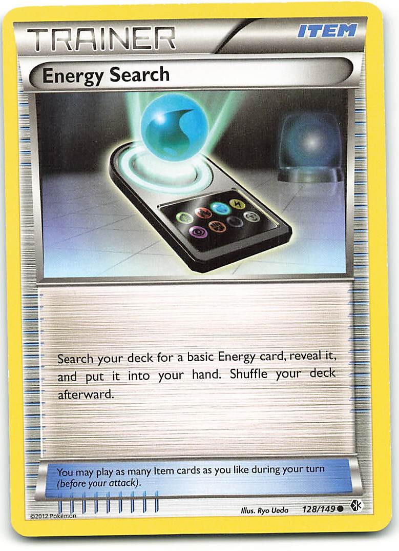 Ricerca Energia 128/149 Confini Comuni Pokemon Attraversati
