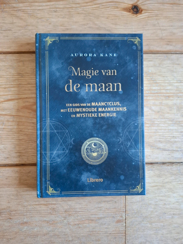 Magie van de maan - Aurora Kane