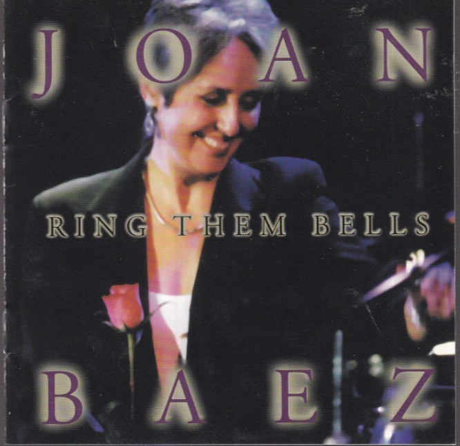 Ring Them Bells by Joan Baez CD