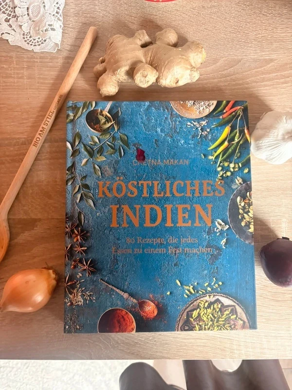 Köstliches Indien - Makan