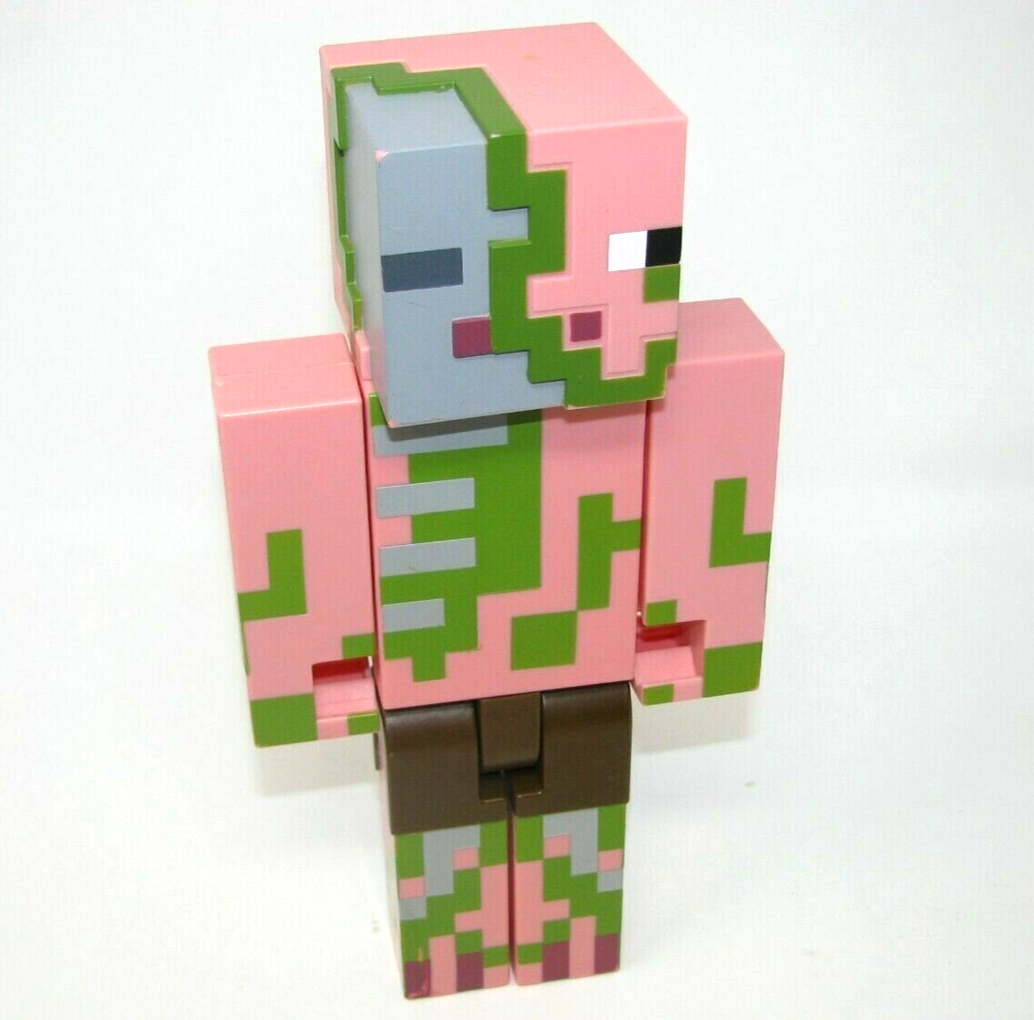  Minecraft Pig Piglet Zombie action figure Mattel 8 1/2"-9"