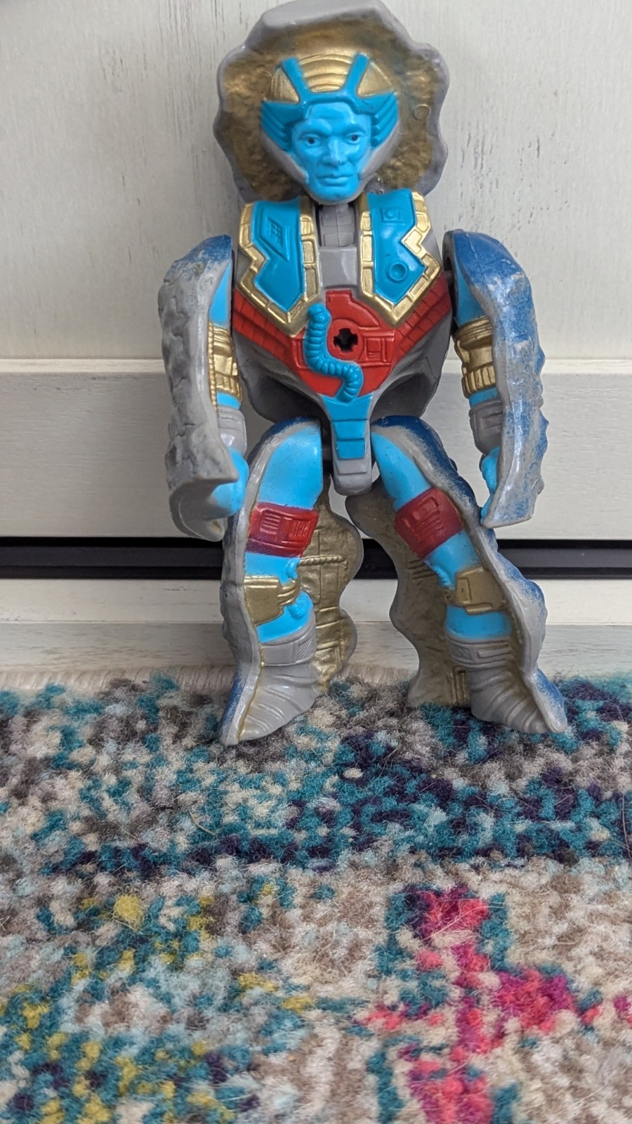 Figurina He-Man Stonedar MOTU Masters of the Universe 1985 vintage