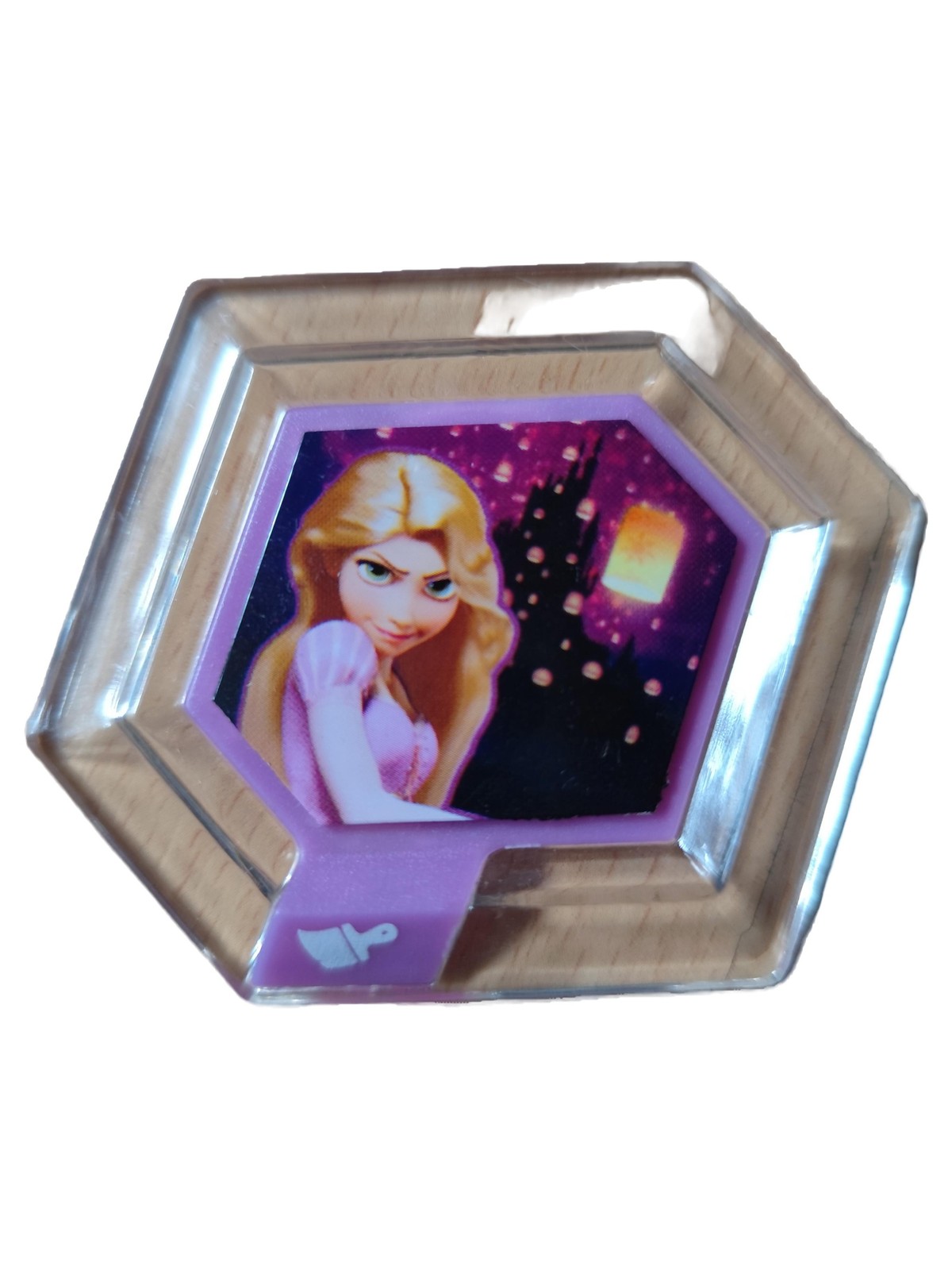 DISNEY INFINITY personaggio gioco Raperonzolo multicolore personaggio Disney