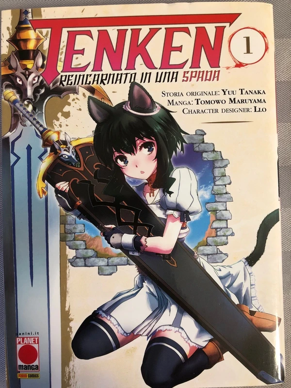 Manga Tekken