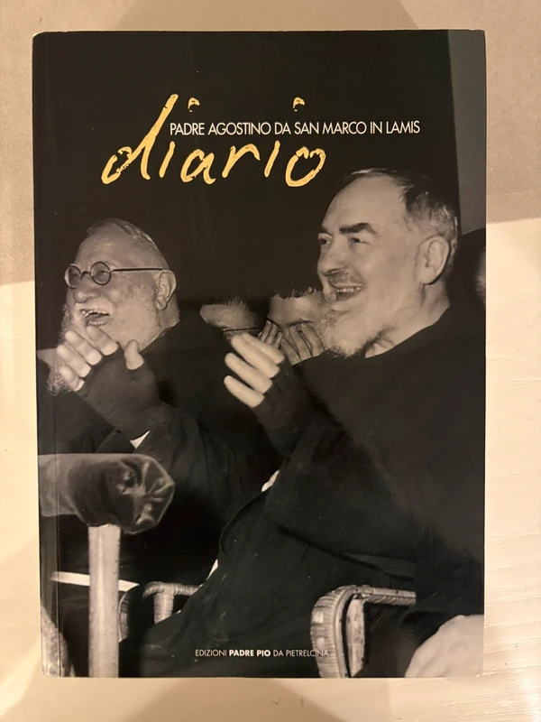 Diario di Padre Agostino da San Marco in Lamis
