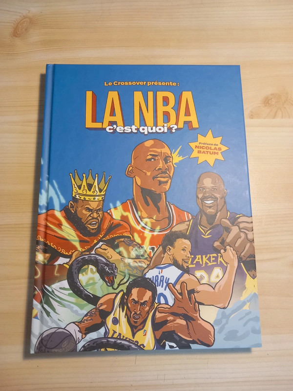 La NBA c'est quoi ?