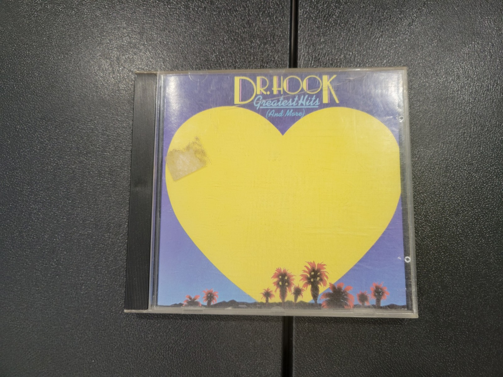 Dr.hook Greatest Hits And More Album On Cd 