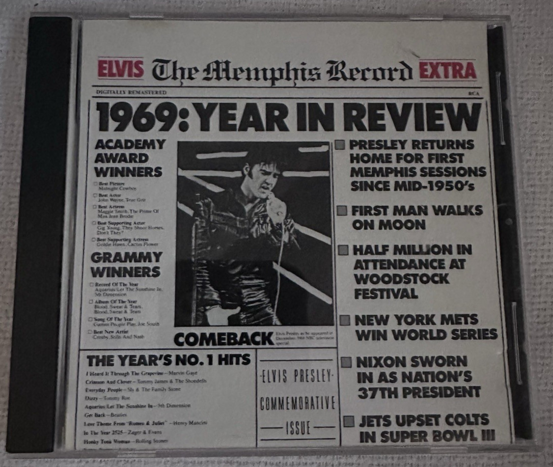 The Memphis Record Music