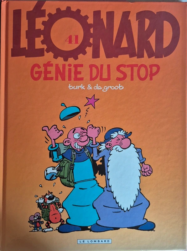 Bd Léonard