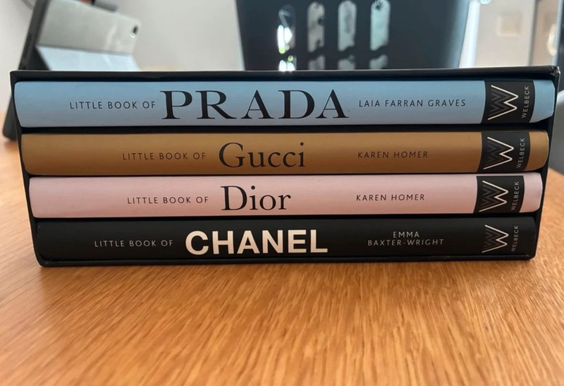 Little Guides to Style - prada - gucci- Chanel- dior