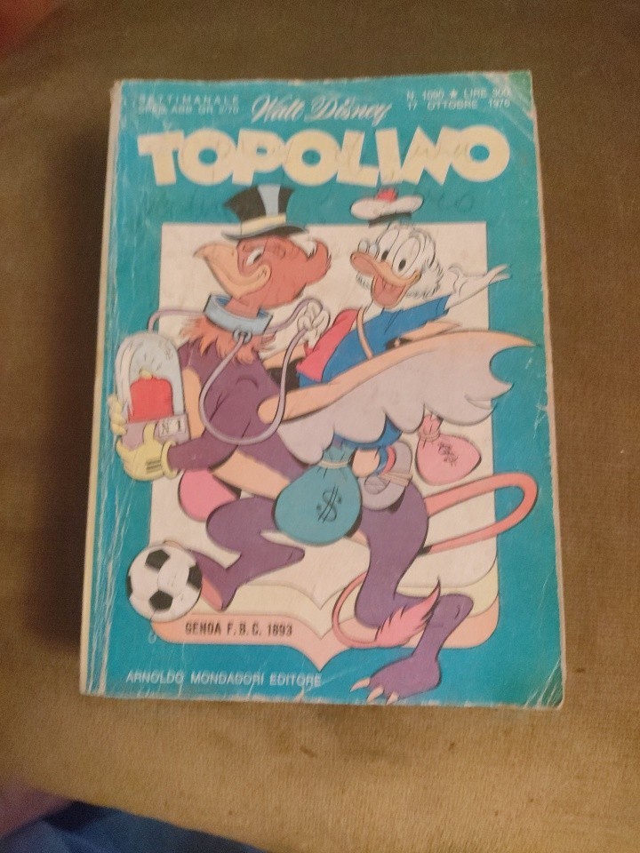 TOPOLINO 1090 