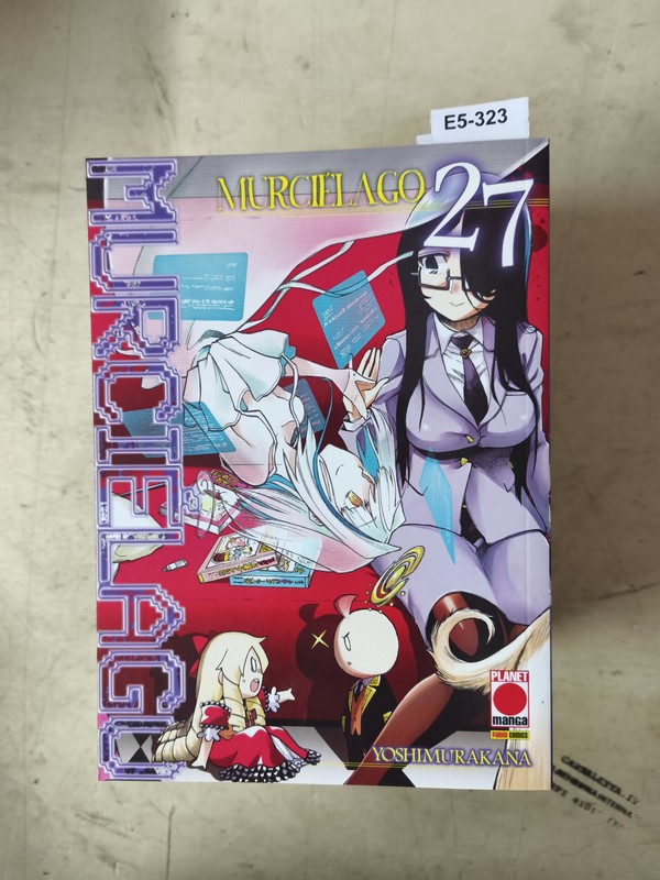 Murciélago Vol 27 Planet Manga