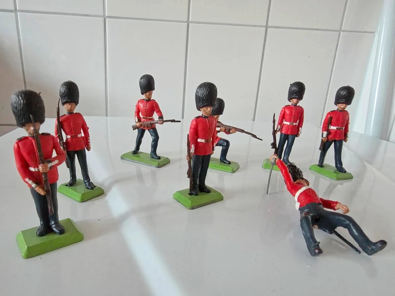 Britains Deetail