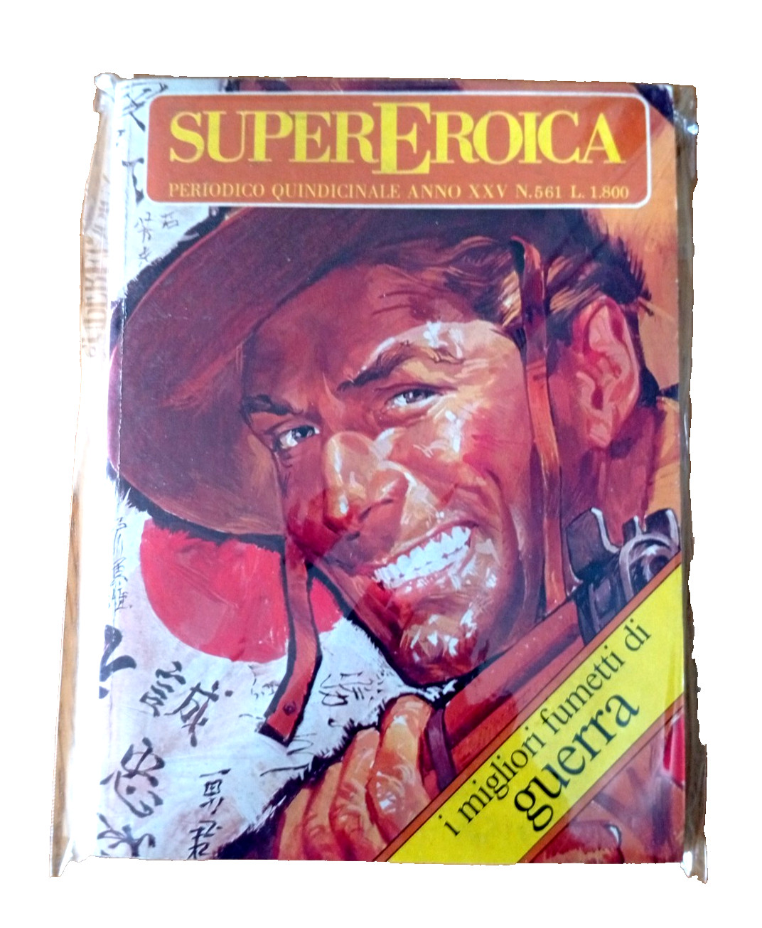 SUPER EROICA N. 561   ORIGINALE