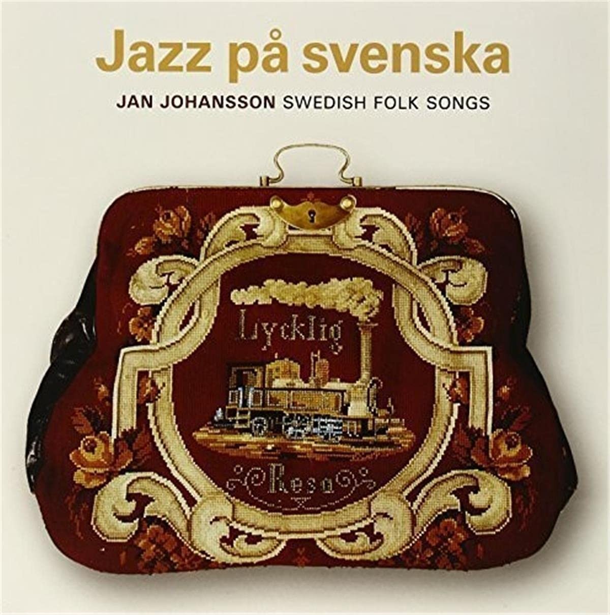 JAN JOHANSSON - JAZZ PA SVENSKA   VINYL LP NEUF