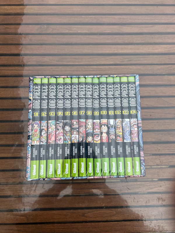 One Piece 10