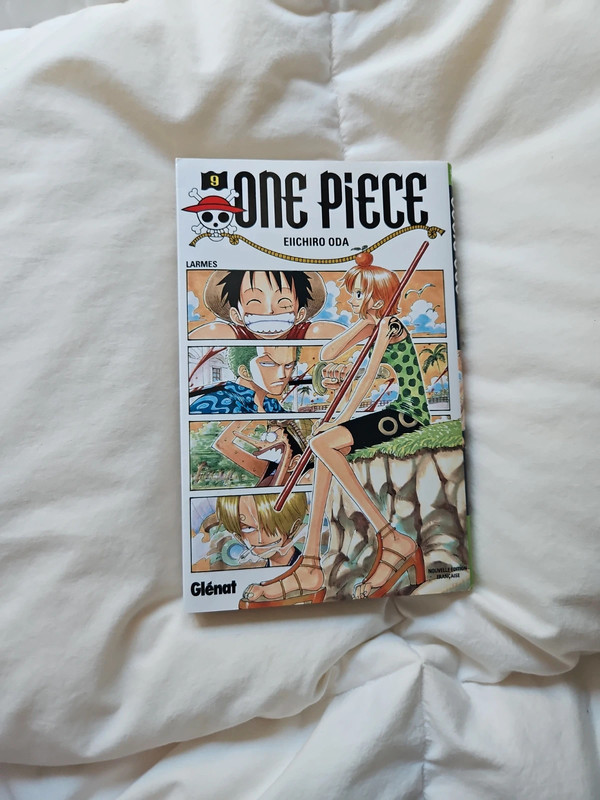 One piece tom 9