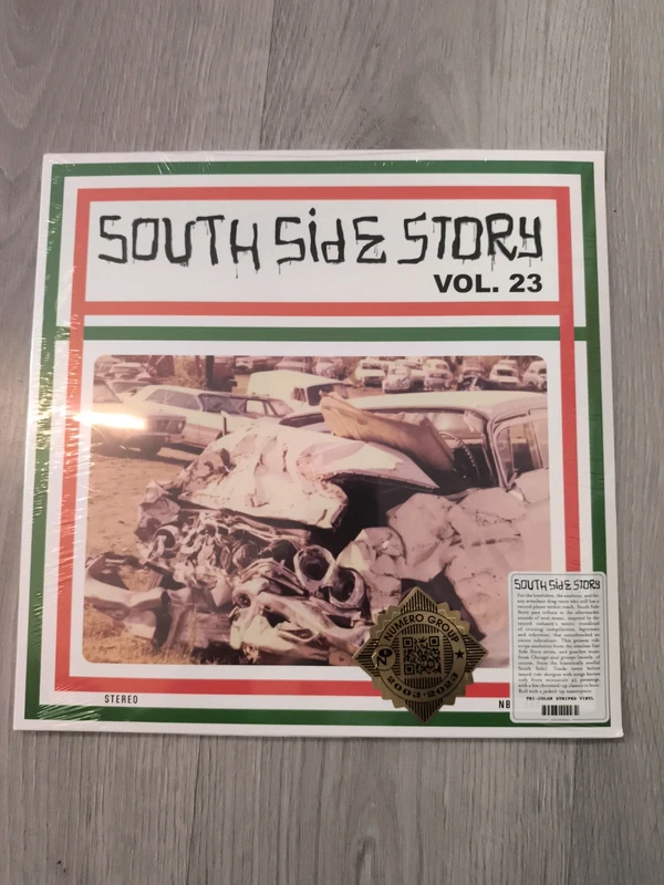 Vinyl south side story