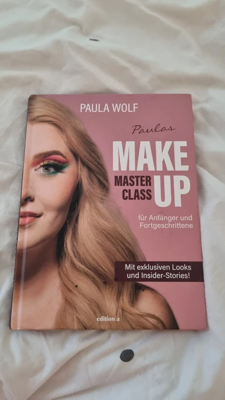 Make up Master class