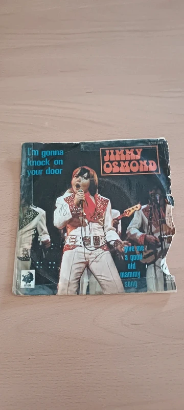 Vinyle - Jimmy Osmond