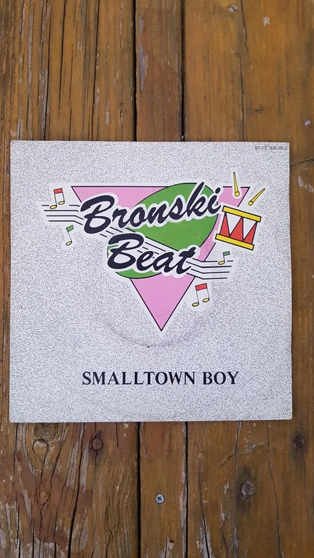 45 tours - Bronski Beat
