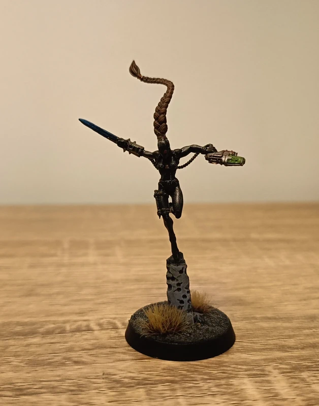 Assassin Callidus Warhammer 40k
