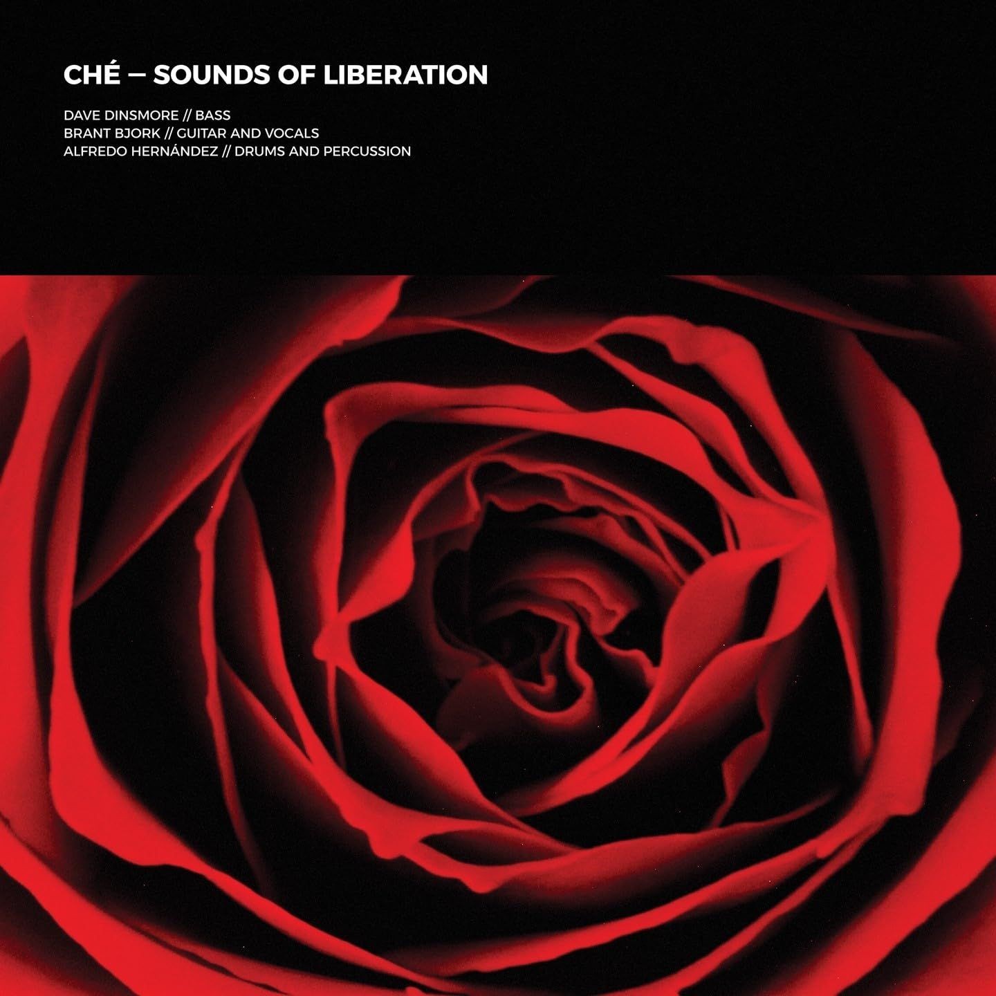Vinile Che - Sounds Of Liberation (Half Half White/Red)