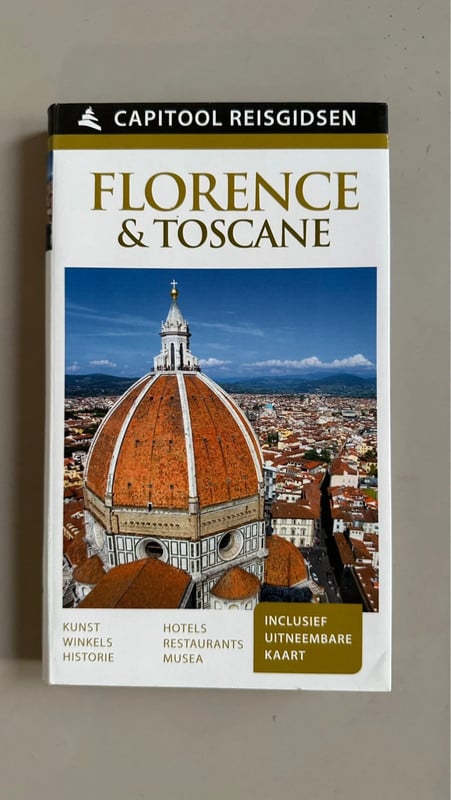 Capitool - Florence & Toscane