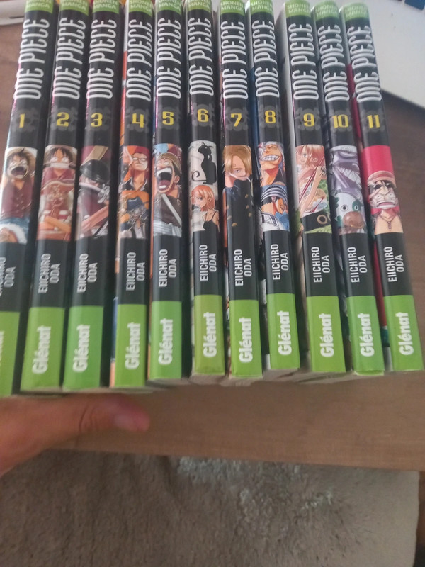 One piece