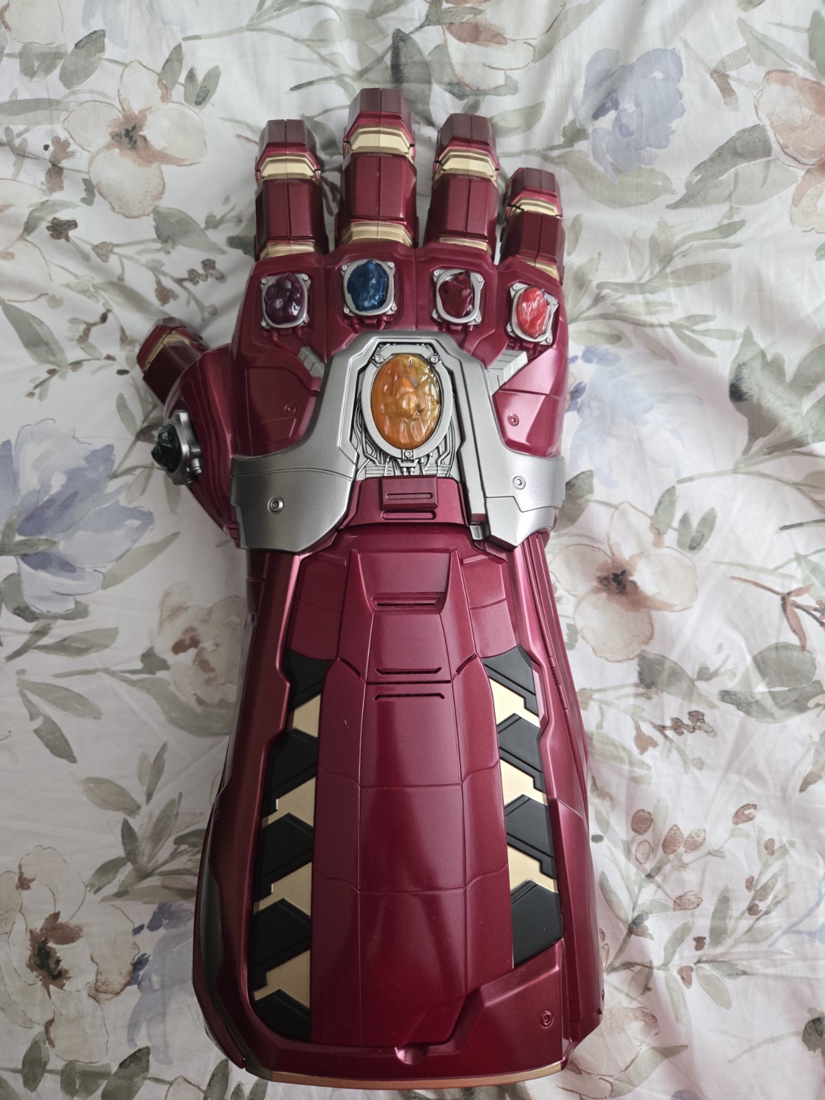Hasbro Marvel Legends Series Avengers Guanto di Alimentazione Elettronico