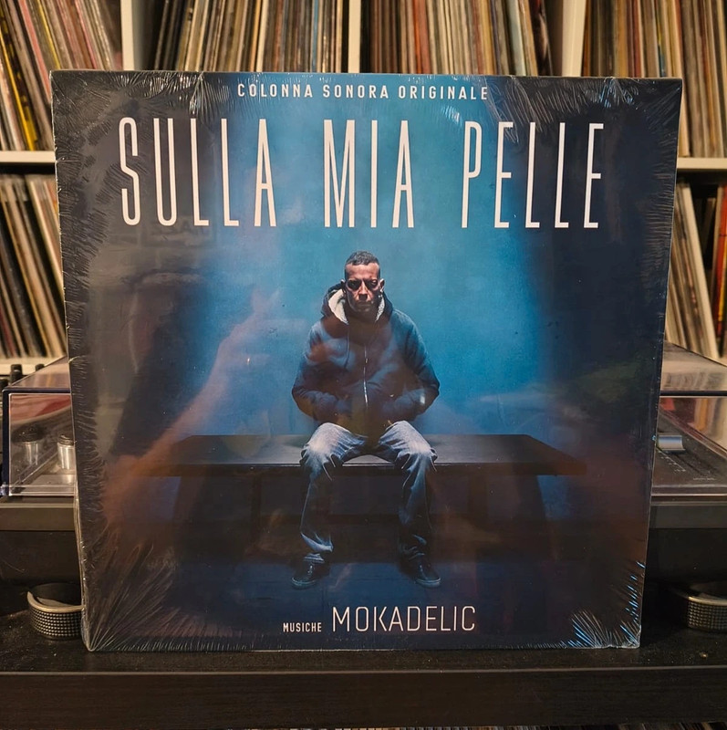 Vinile Mokadelic - Soundtrack Sulla Mia Pelle