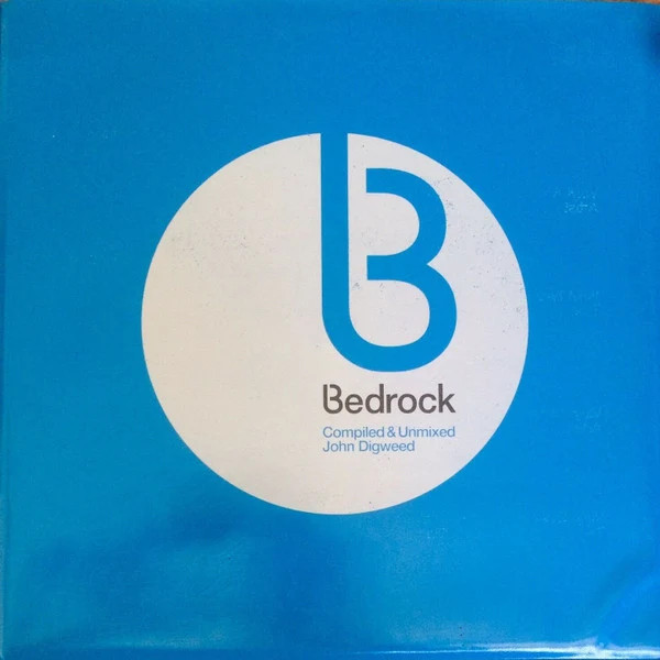 John Digweed - Bedrock: Compiled & Unmixed (3xLP)
