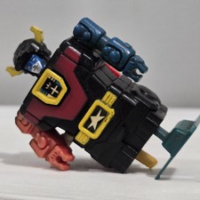 1984 Voltron Lion Force Defender Windup Robot LJN Toys - Read Description