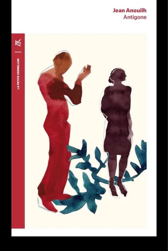 Antigone - Jean Anouilh