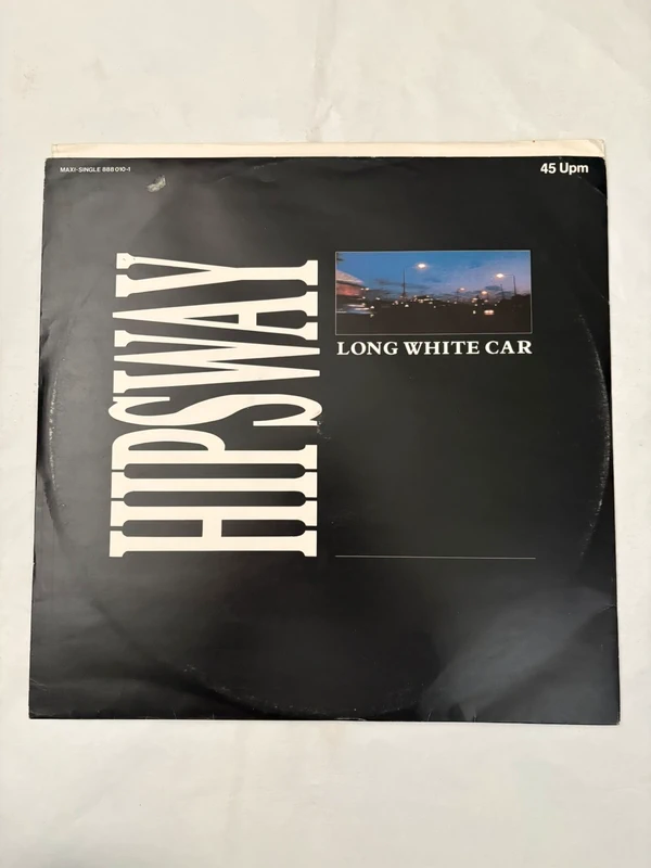 Hipsway Lp Vinyl Schallplatte