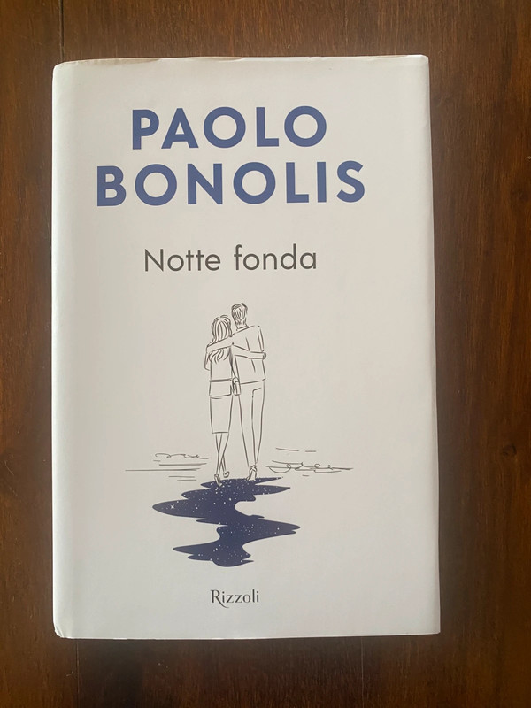 Paolo Bonolis - Notte fonda - Rizzoli