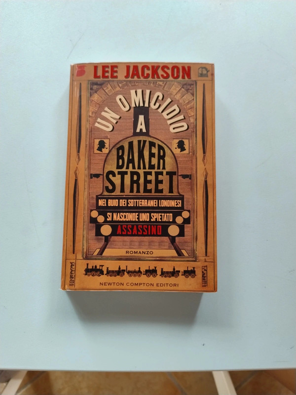 Un omicidio a Baker Street