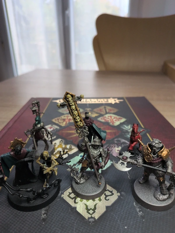 Freeguild Command Corps
