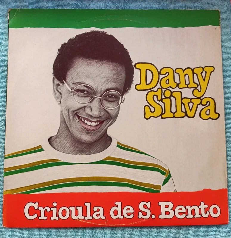 Dany Silva "Crioula de São Bento" (EP)