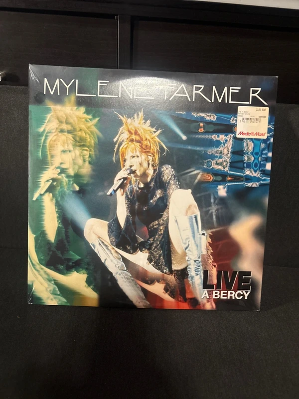 Mylene Farmer - Live À Bercy Réédition 1019)