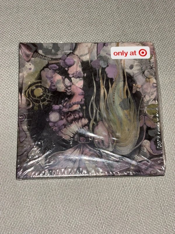Tiny Vinyl Void Evil Melanie Martinez - édition limitée Target USA