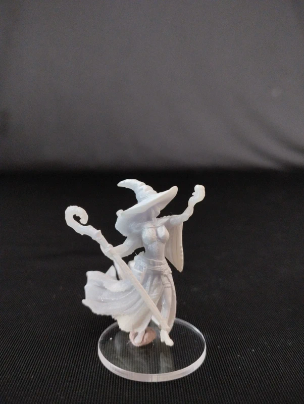 Miniatura RPG - Witch