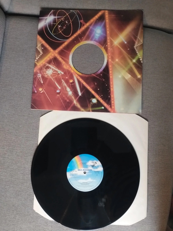 Maxi Single 12 Vinyl Reality