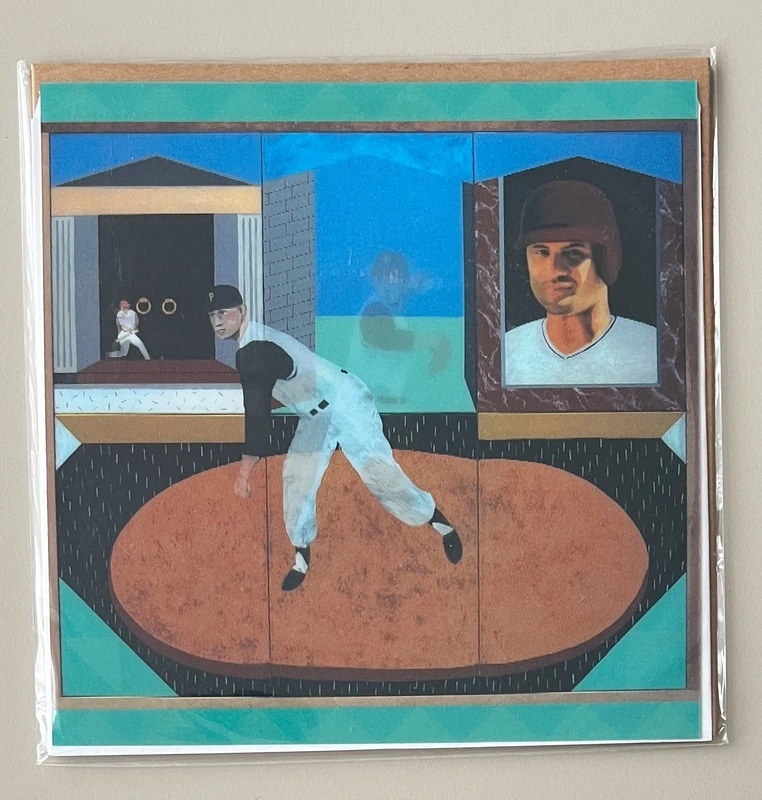 The Baseball Project - El Hombre (7") Steve Wynn R.E.M.