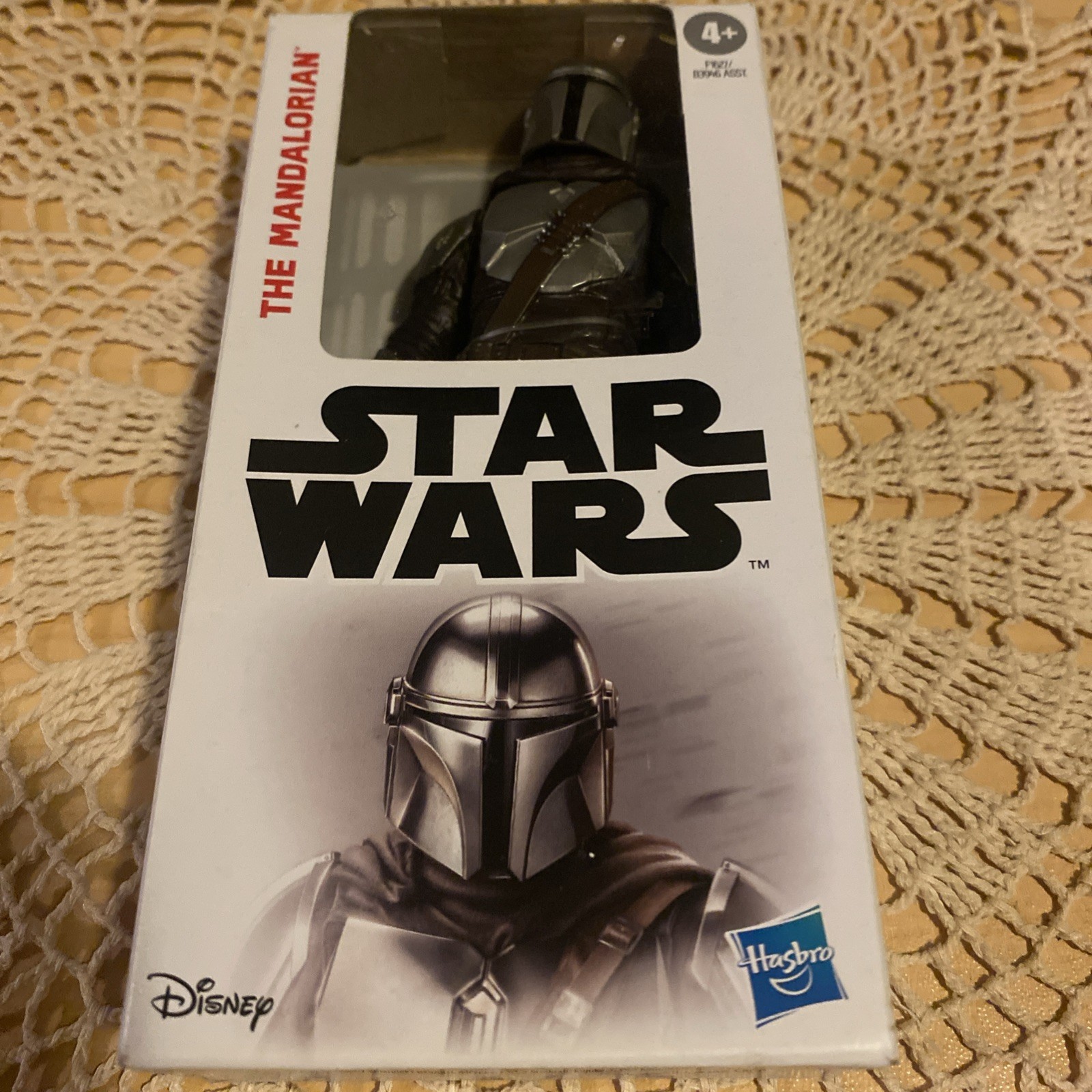 Star Wars E9358 Modellino Il Mandaloriano