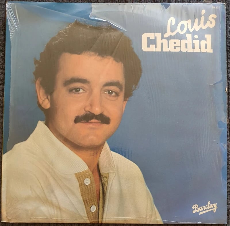 Louis Chedid    Louis Chedid