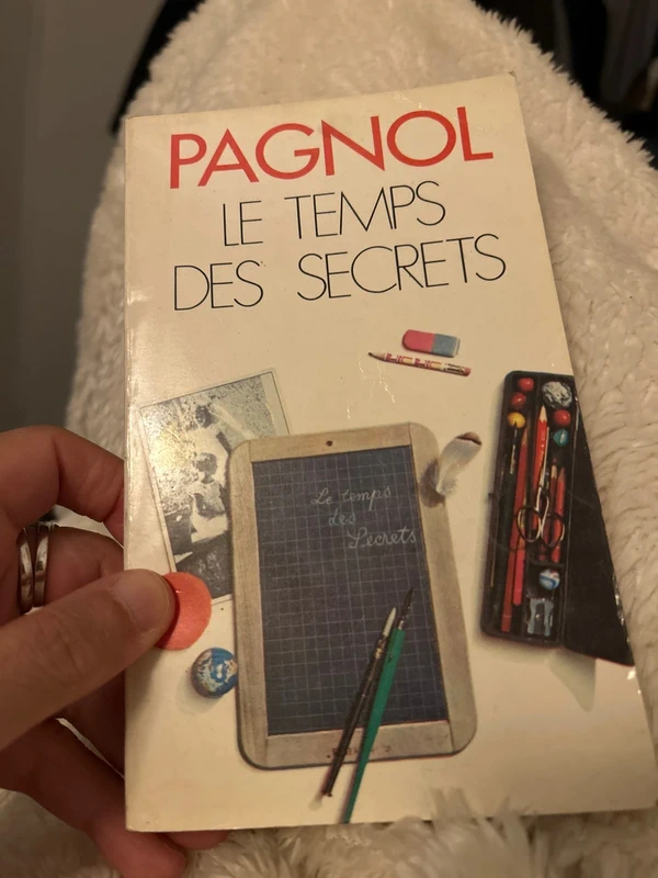 Le temps des secrets