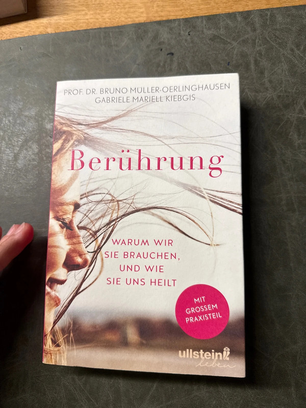 Berührung