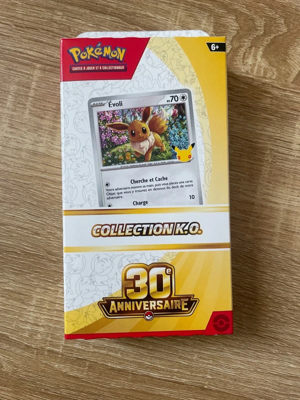 Collection Ko 30 ans